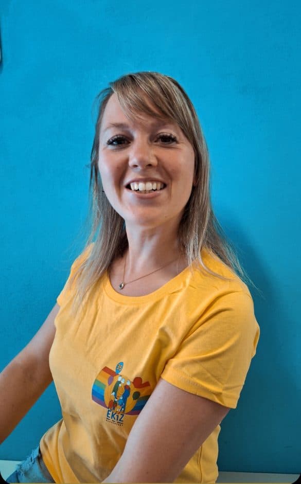 Portrait von Verena