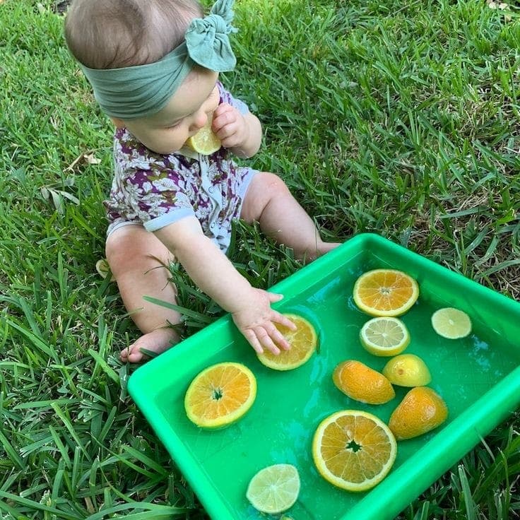 Neu! Babykurs - "Grosse Schritte" ab 10 Monate bis 16 Monate