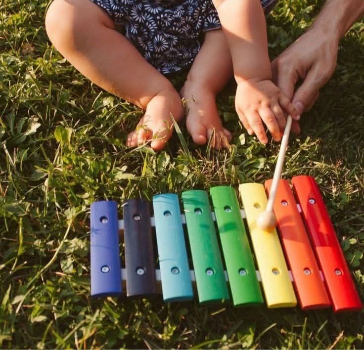 Little Harmony Time ...Musikkurs 0 bis 12 Monate