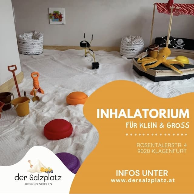 Der Salzplatz